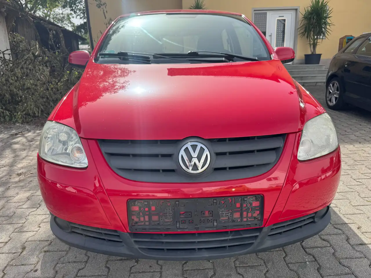 2007 Volkswagen Fox 1.2 Basis*2.HAND*8 FACH*, photograph 3