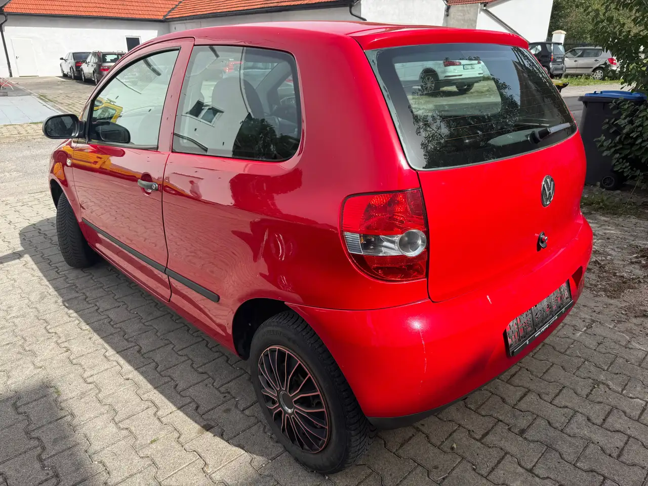 2007 Volkswagen Fox 1.2 Basis*2.HAND*8 FACH*, photograph 7