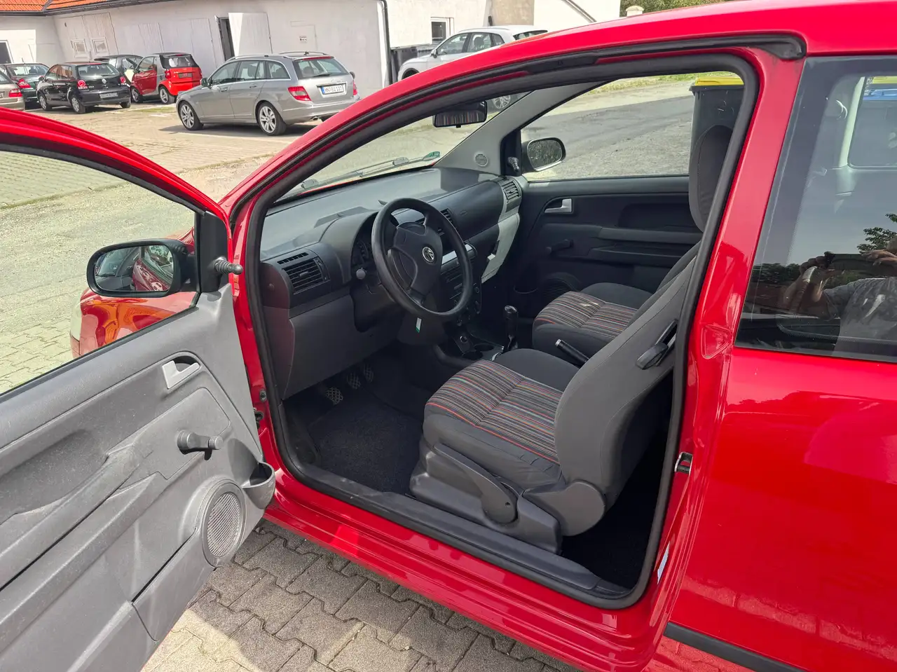 2007 Volkswagen Fox 1.2 Basis*2.HAND*8 FACH*, photograph 8