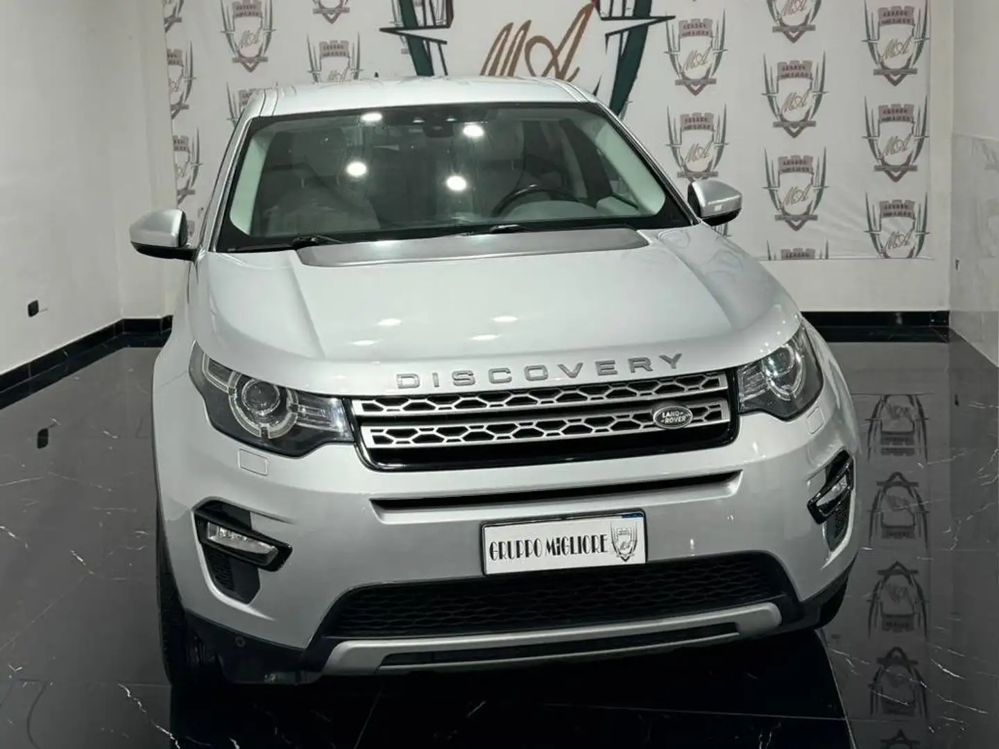 Land Rover Discovery Sport Discovery Sport 2.0 td4 HSE Luxury awd 180cv auto Grau - 1