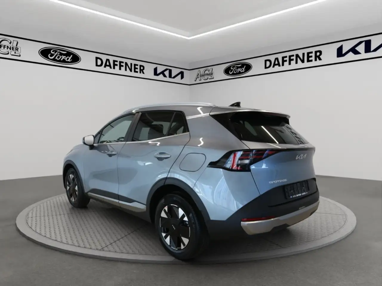 Kia Sportage 2026