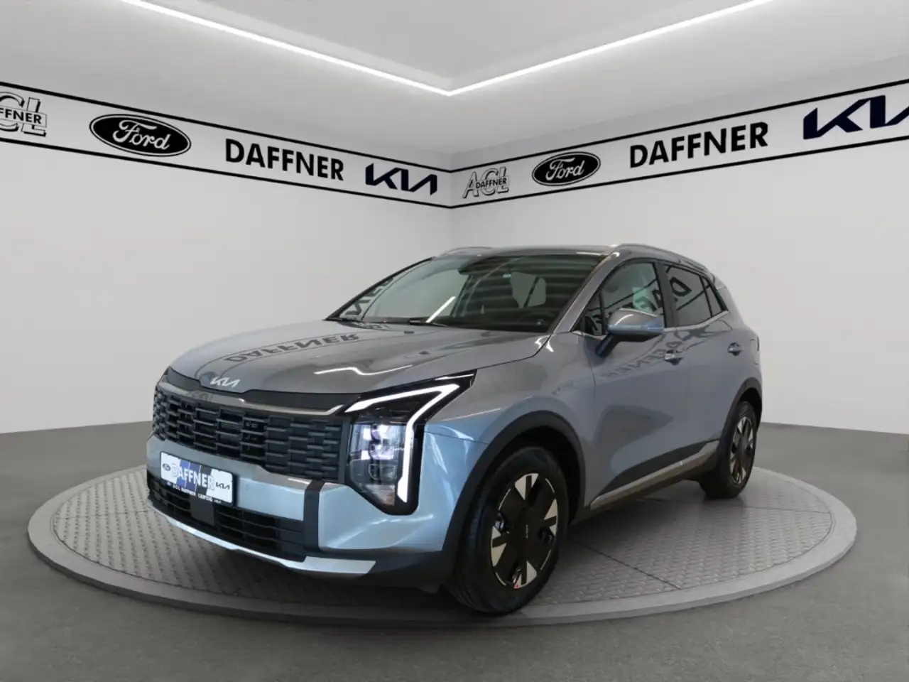 Kia Sportage 2026
