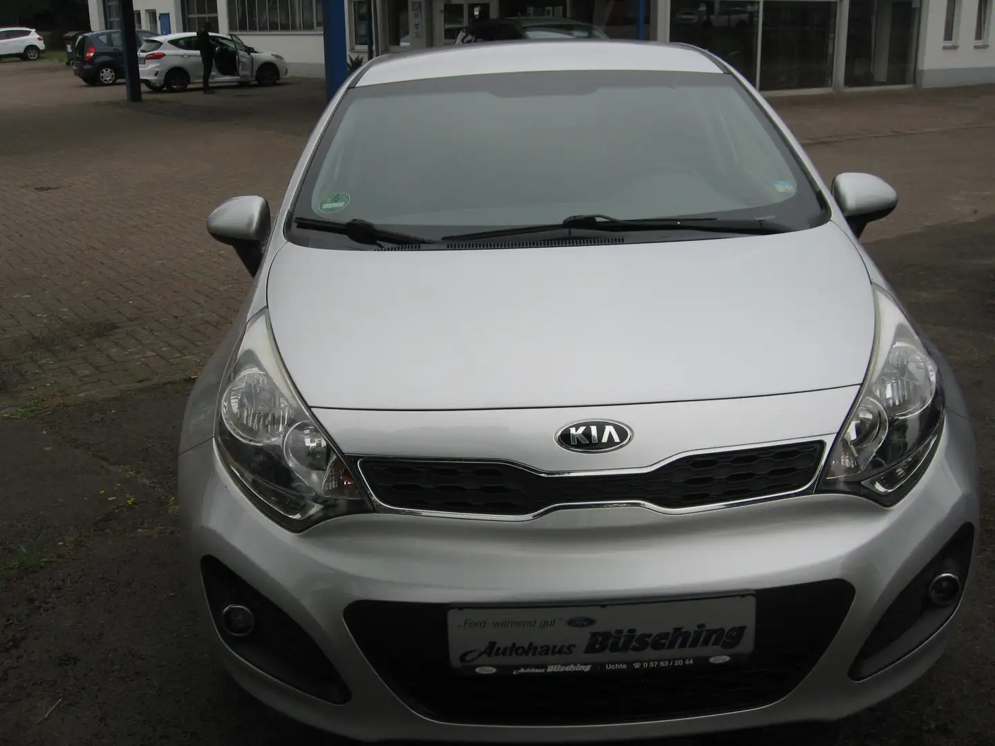 Kia Rio Dream Team Szary - 1