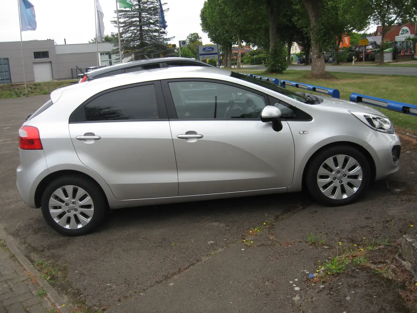Kia Rio Dream Team Szary - 2