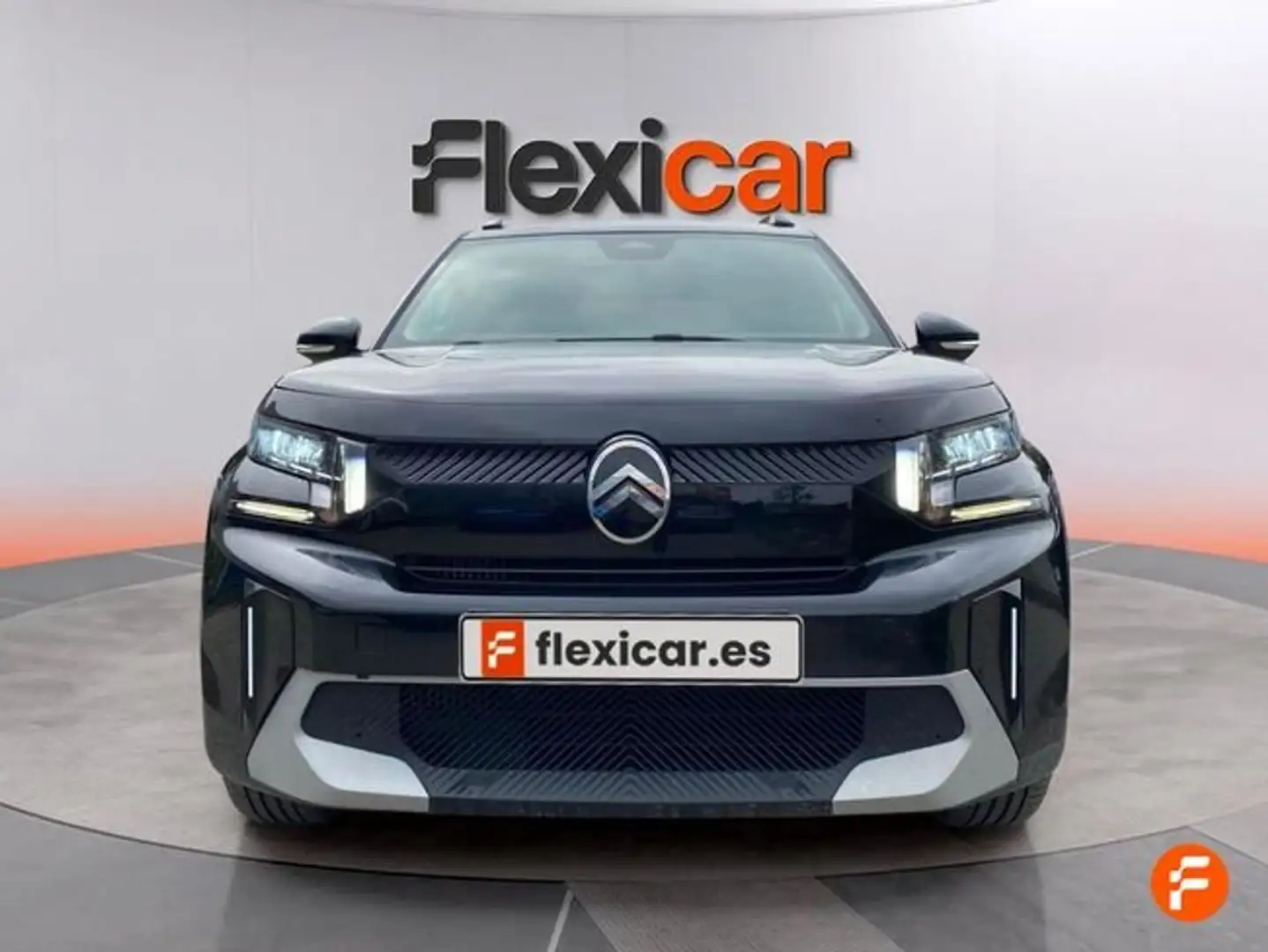 Citroen C3 Aircross Turbo 73kW (100CV) BVM6 PLUS Negro - 2