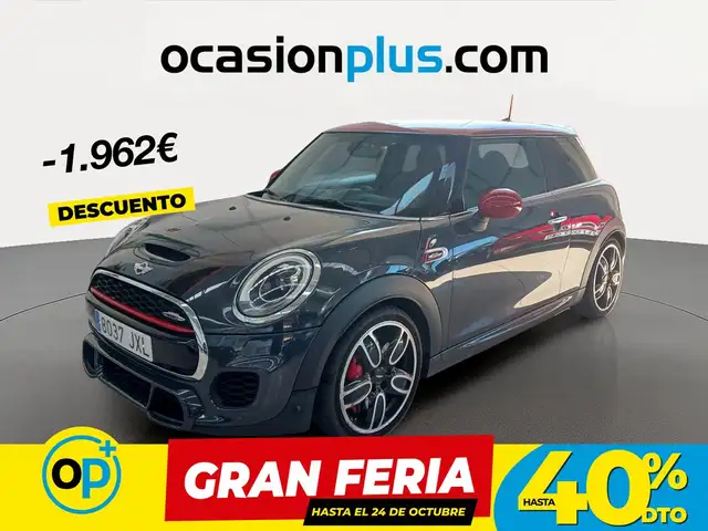 MINI John Cooper Works Aut.