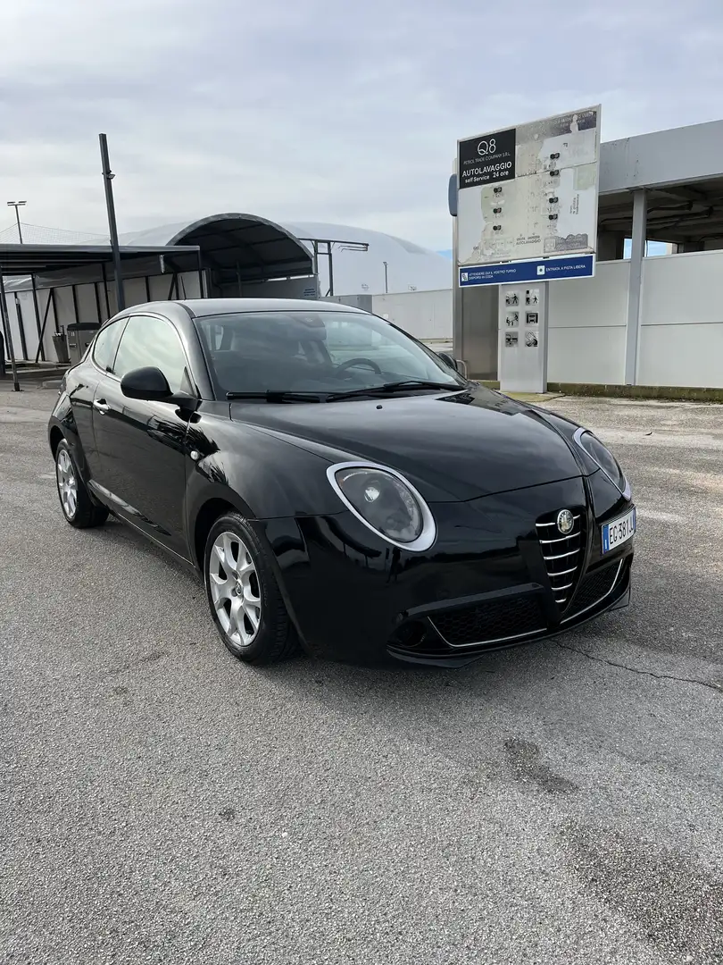 Alfa Romeo MiTo 1.3 jtdm-2 Distinctive premium pack s&s 95cv - 2