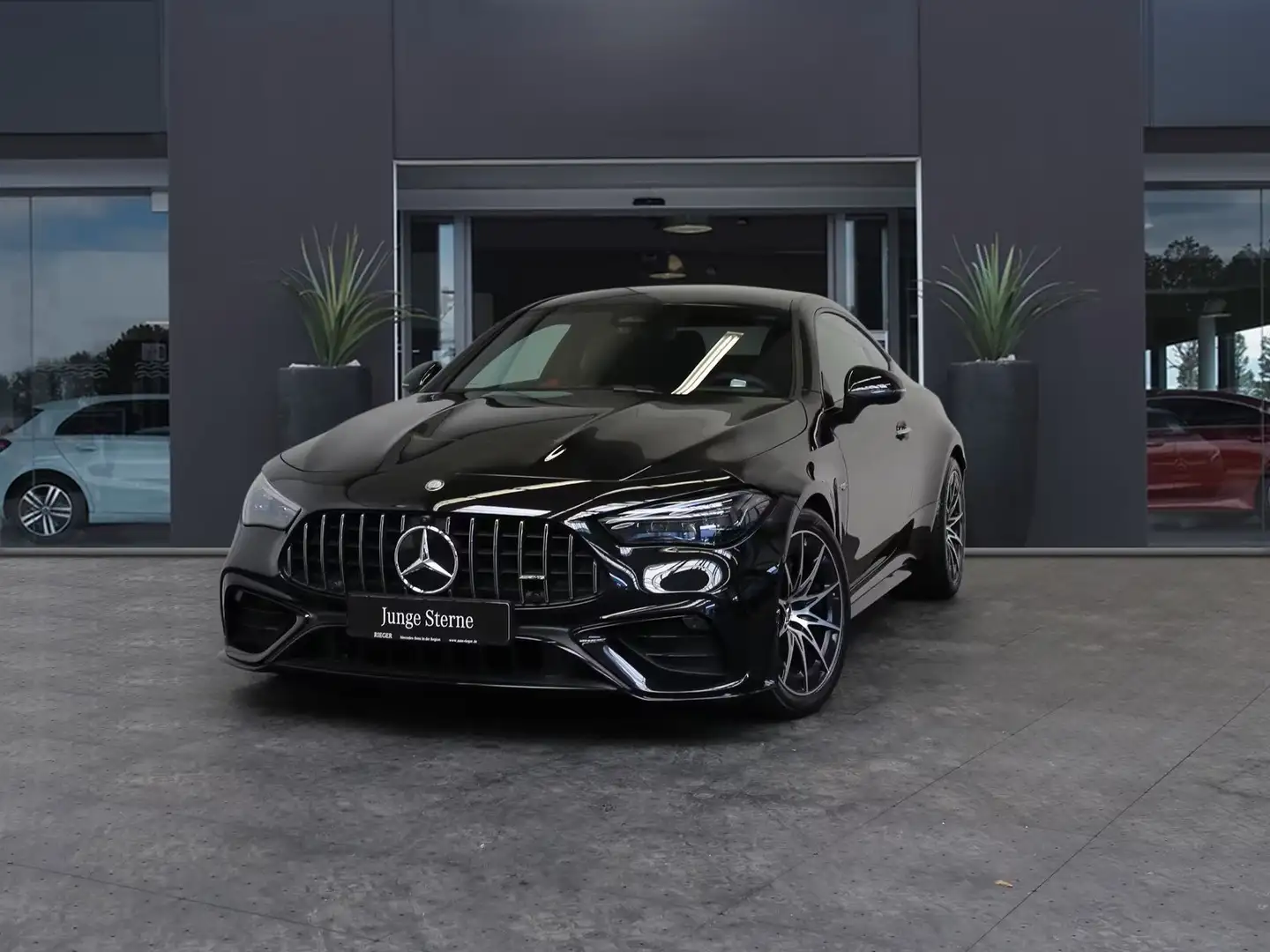 Mercedes-Benz CLE 53 AMG *CLE Coupe AMG 53 Premium 4matic+ auto - 1