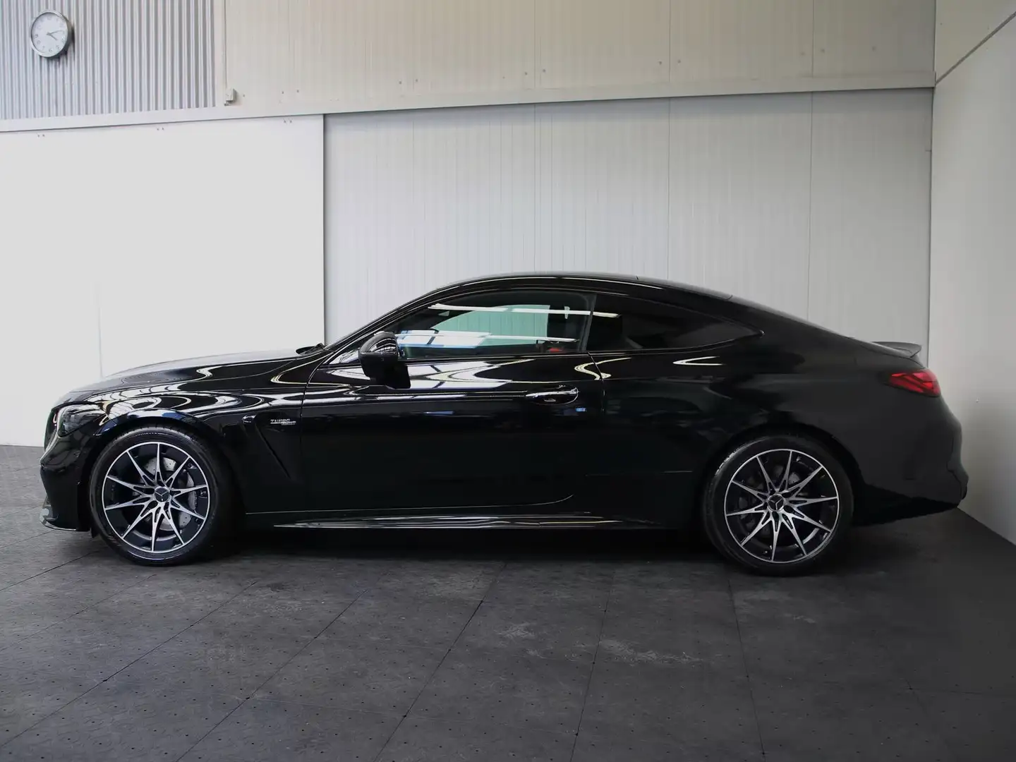 Mercedes-Benz CLE 53 AMG *CLE Coupe AMG 53 Premium 4matic+ auto - 2