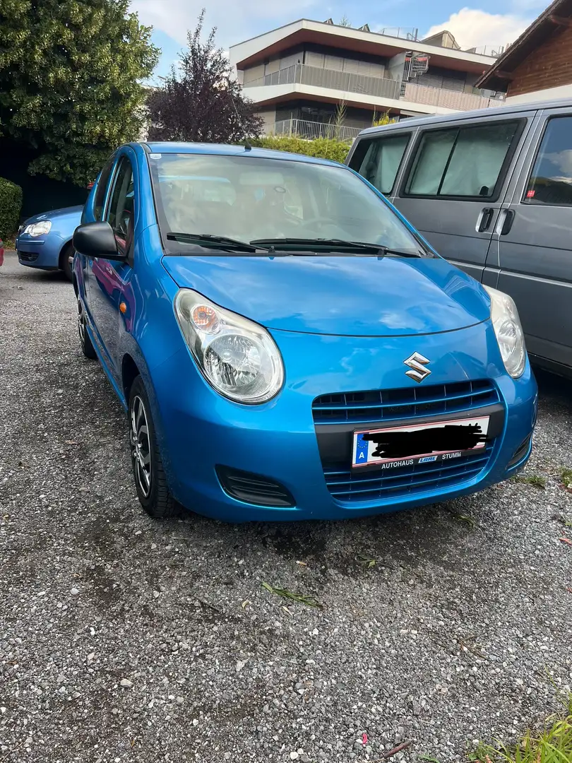 Suzuki Alto 1,0 GA - 2