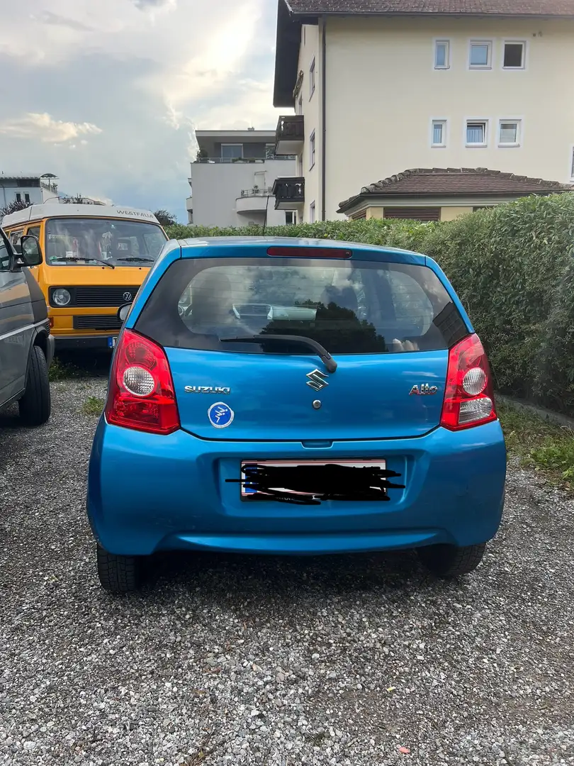 Suzuki Alto 1,0 GA - 1