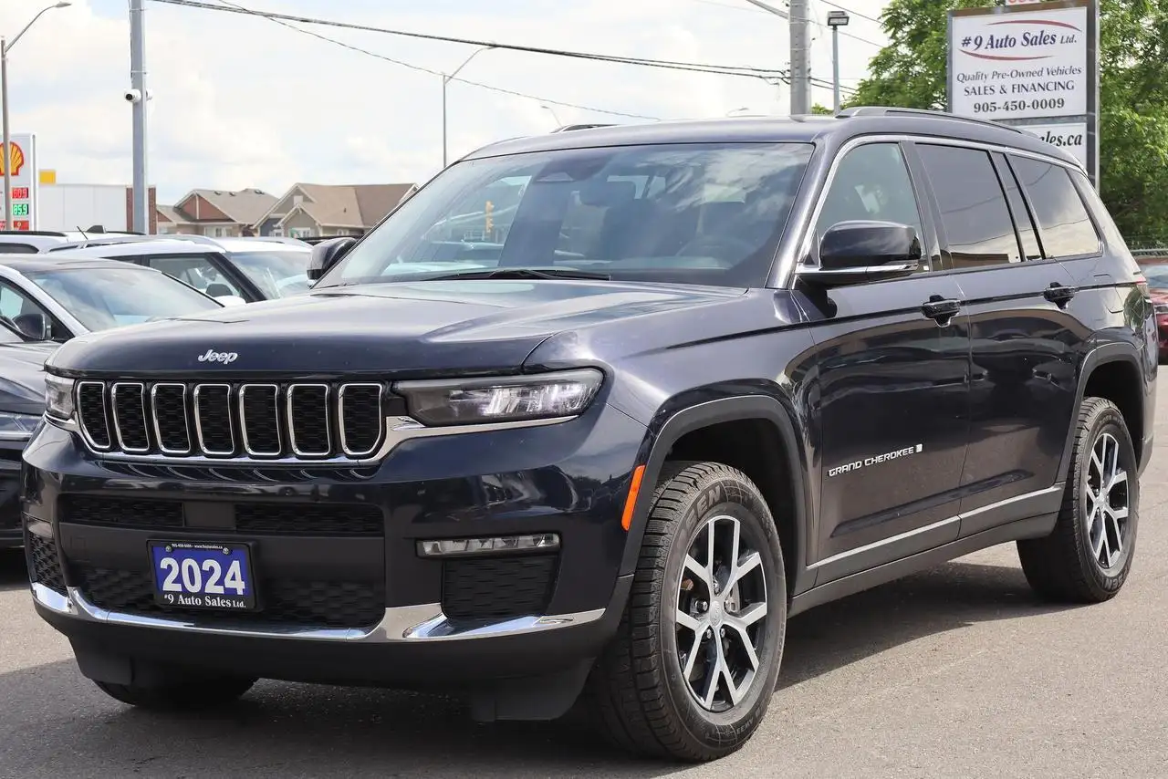 Jeep Grand Cherokee fotografie Jeep Grand Cherokee
