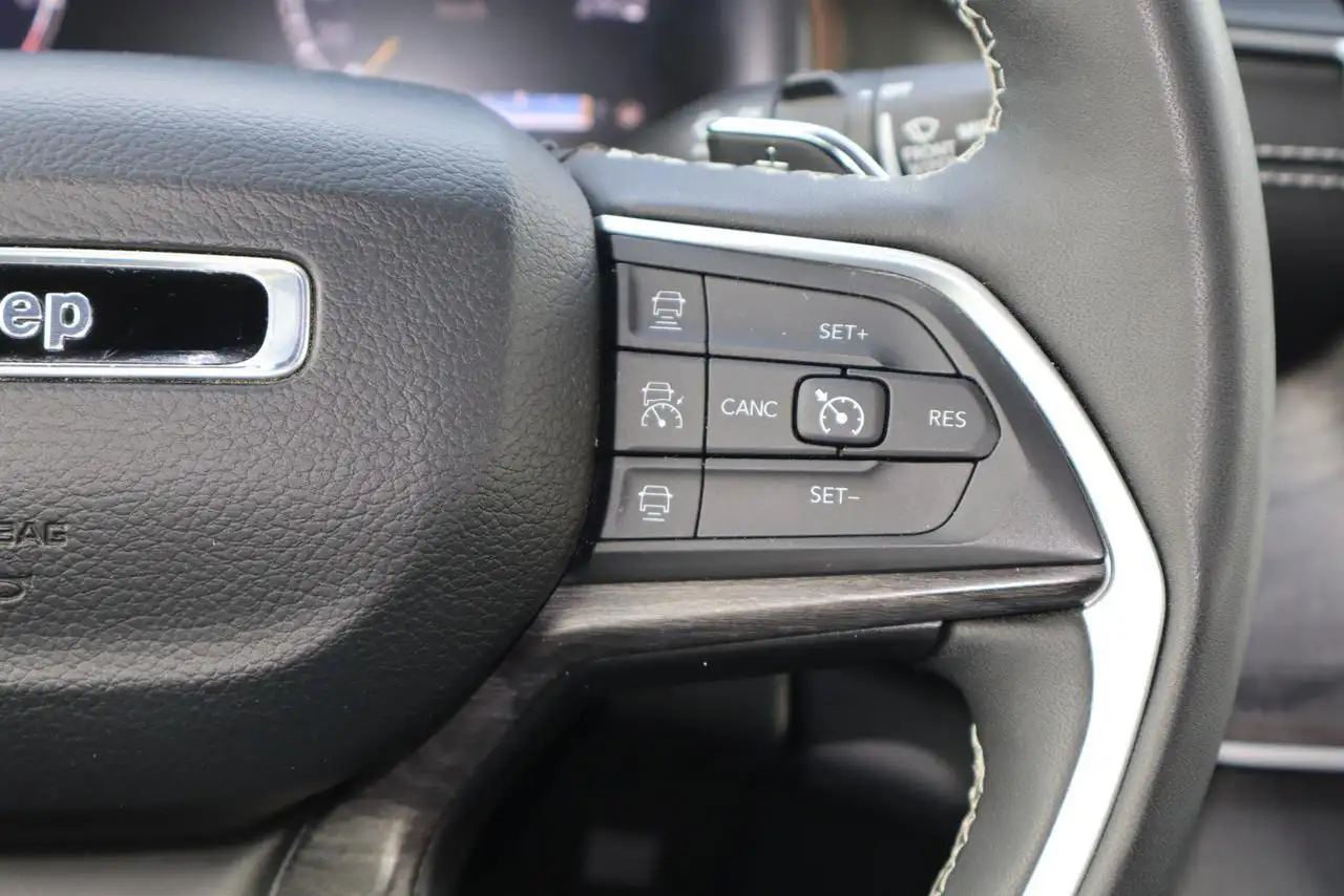Jeep Grand Cherokee fotografie Jeep Grand Cherokee