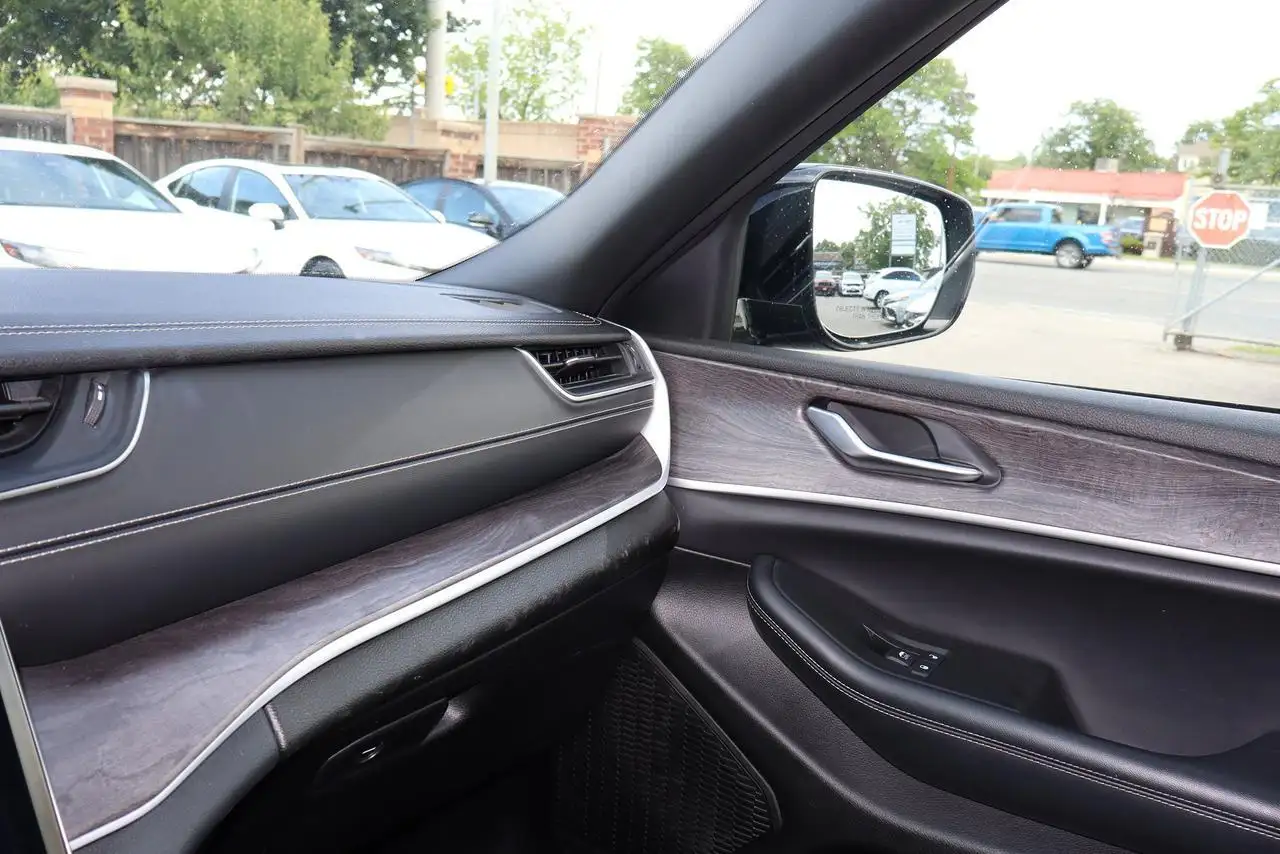 Jeep Grand Cherokee fotografie Jeep Grand Cherokee