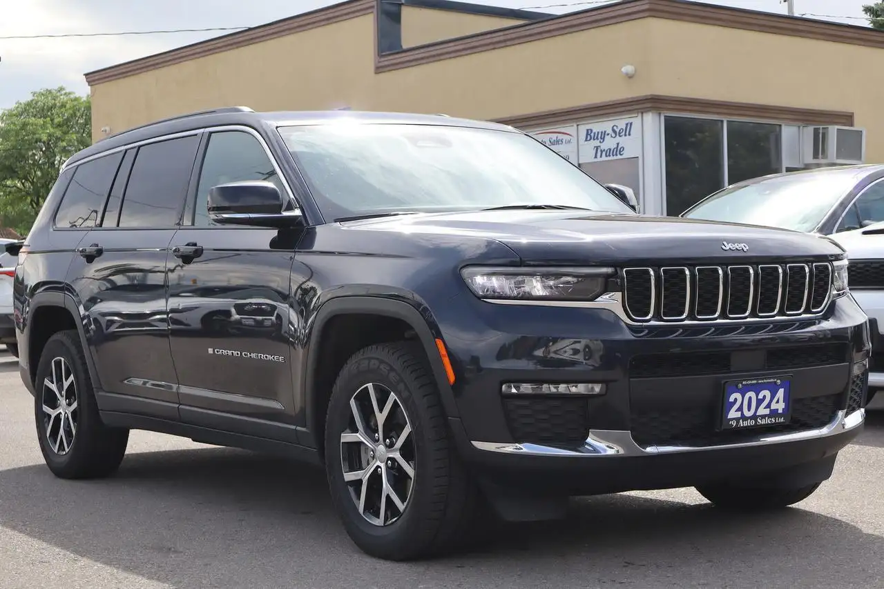 2024 Jeep Grand Cherokee