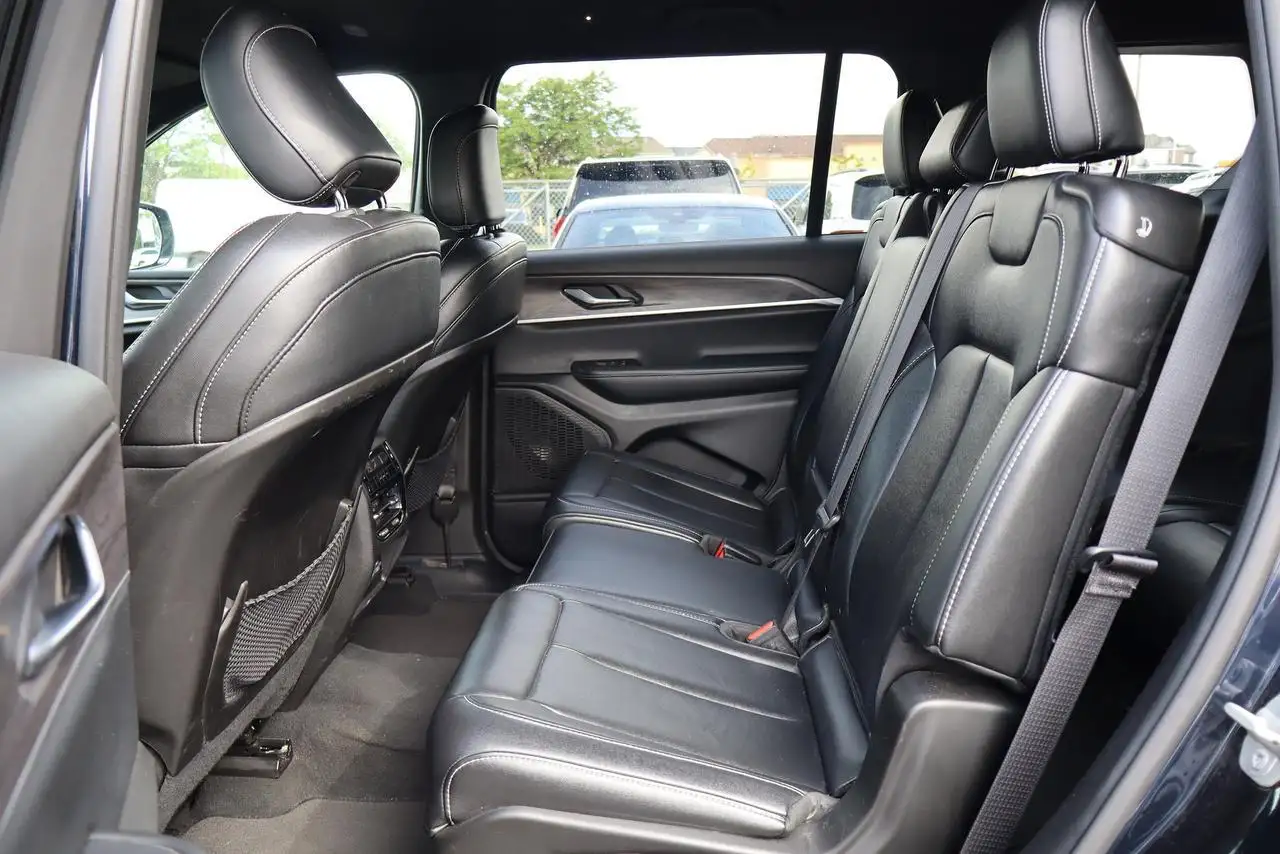 Jeep Grand Cherokee fotografie Jeep Grand Cherokee