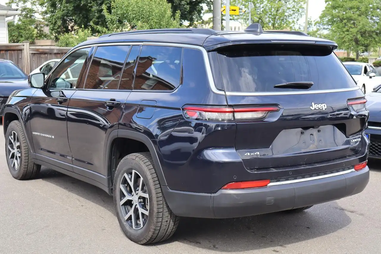 Jeep Grand Cherokee fotografie Jeep Grand Cherokee