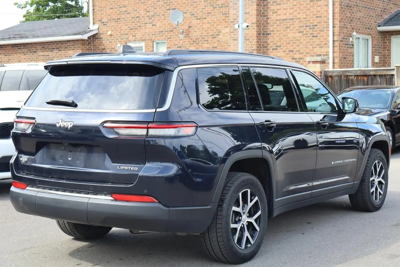 Jeep Grand Cherokee fotografie Jeep Grand Cherokee