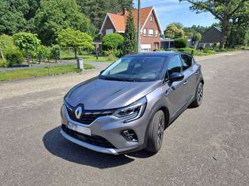 Captur Techno 1.33 TCe 140 EDC