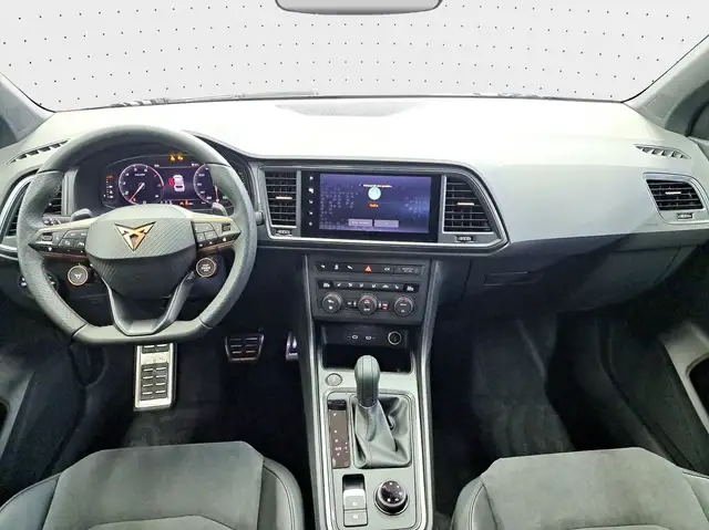 Cupra Ateca view 5
