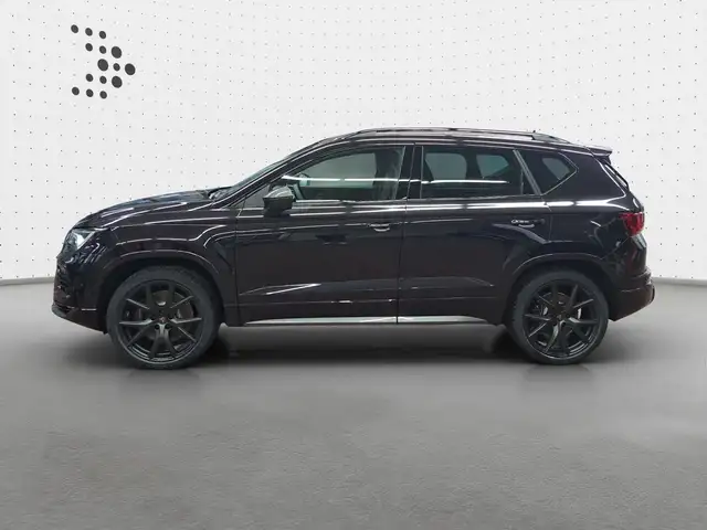 Cupra Ateca view 3