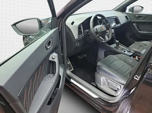 Cupra Ateca view 14