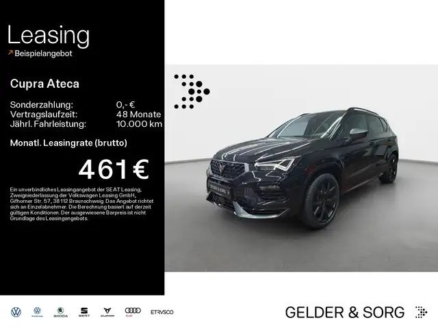 2026 Cupra Ateca in Black for sale