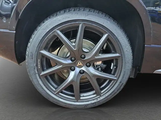 Cupra Ateca view 13