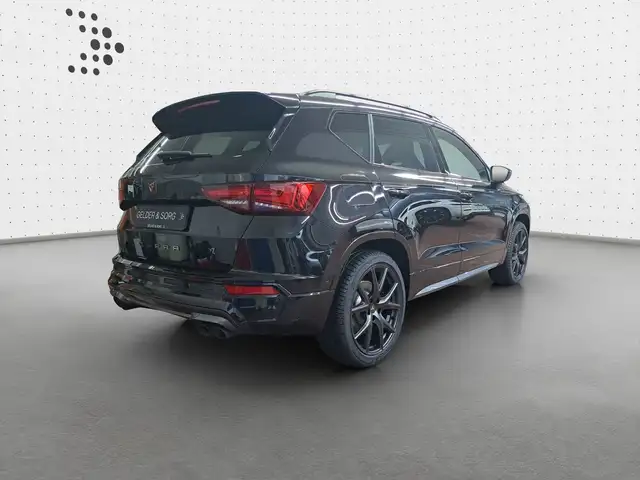 Cupra Ateca view 2
