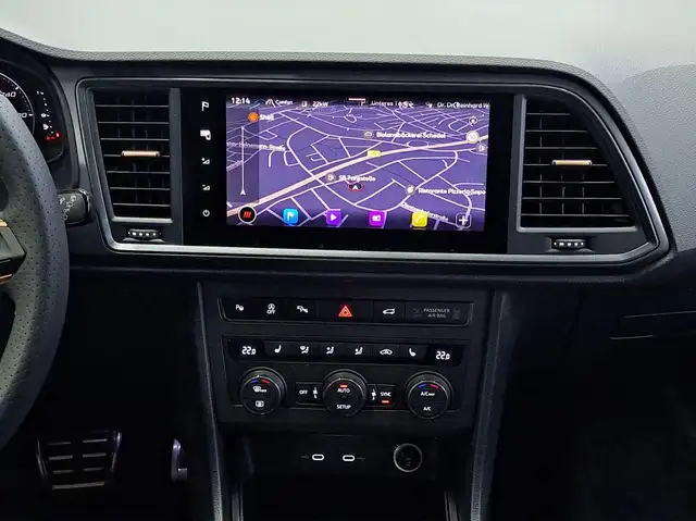 Cupra Ateca view 6