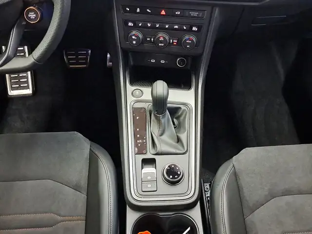 Cupra Ateca view 7