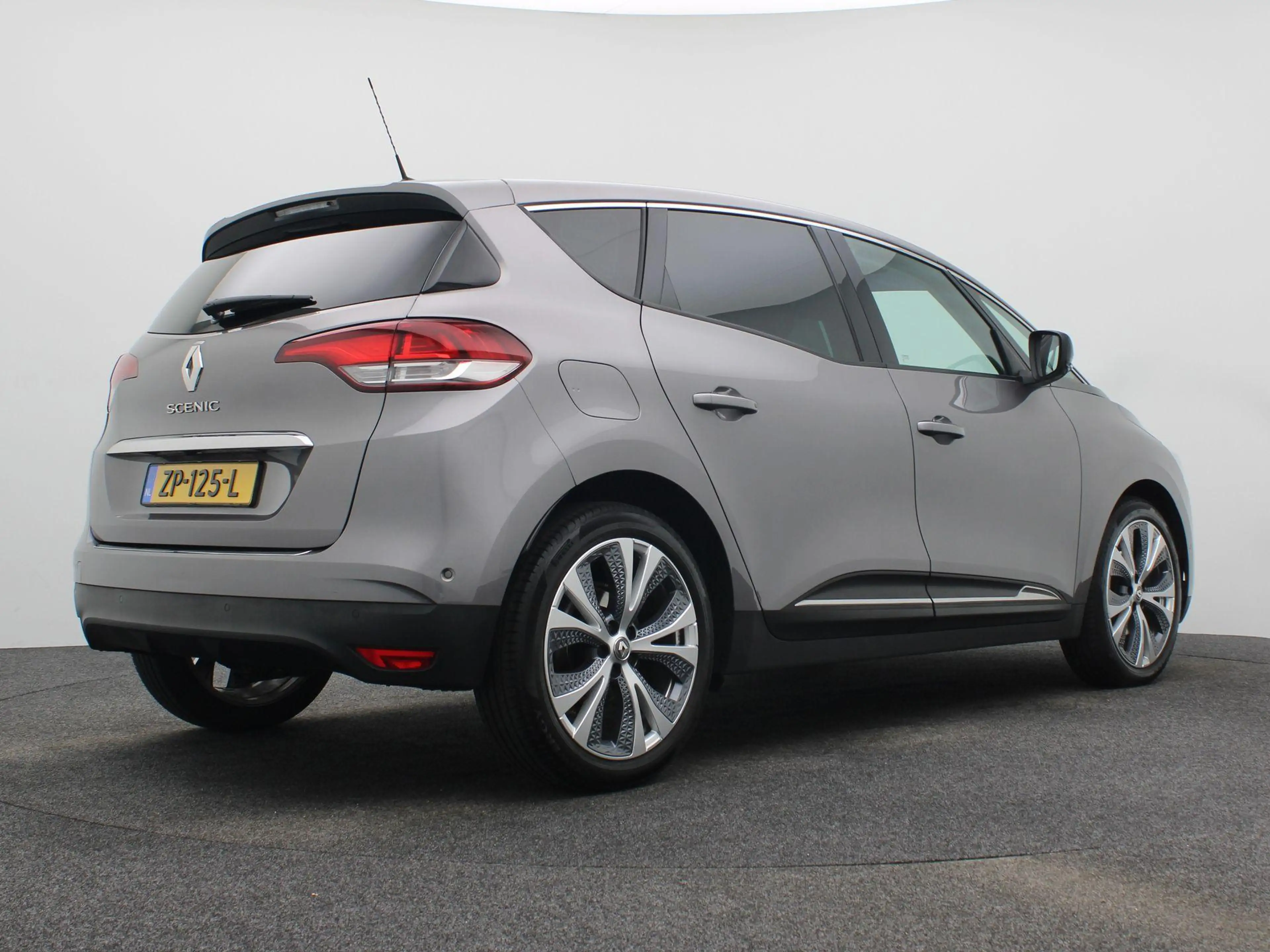 Renault Scenic TCe 140 GPF Intens | Panoramadak | Achteruitrijcam — photo 5