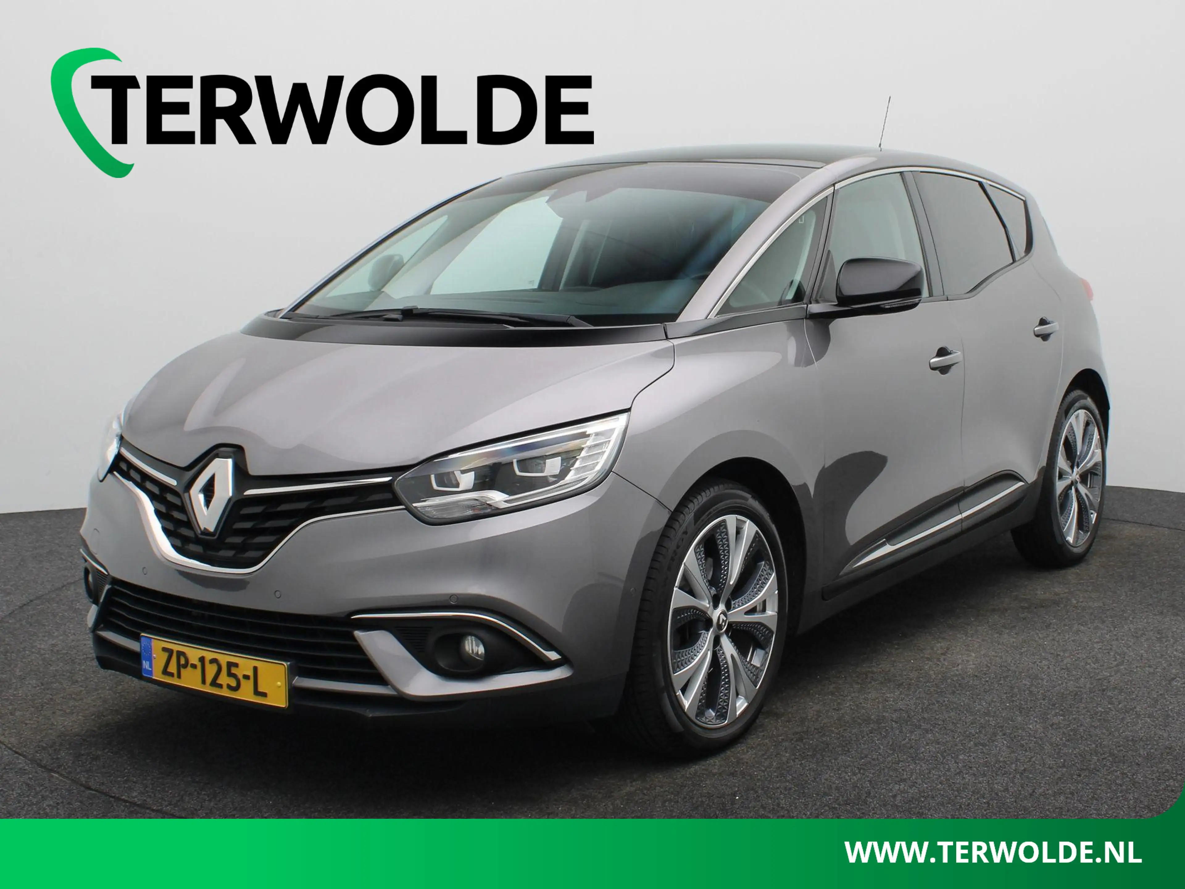 Renault Scenic TCe 140 GPF Intens | Panoramadak | Achteruitrijcam