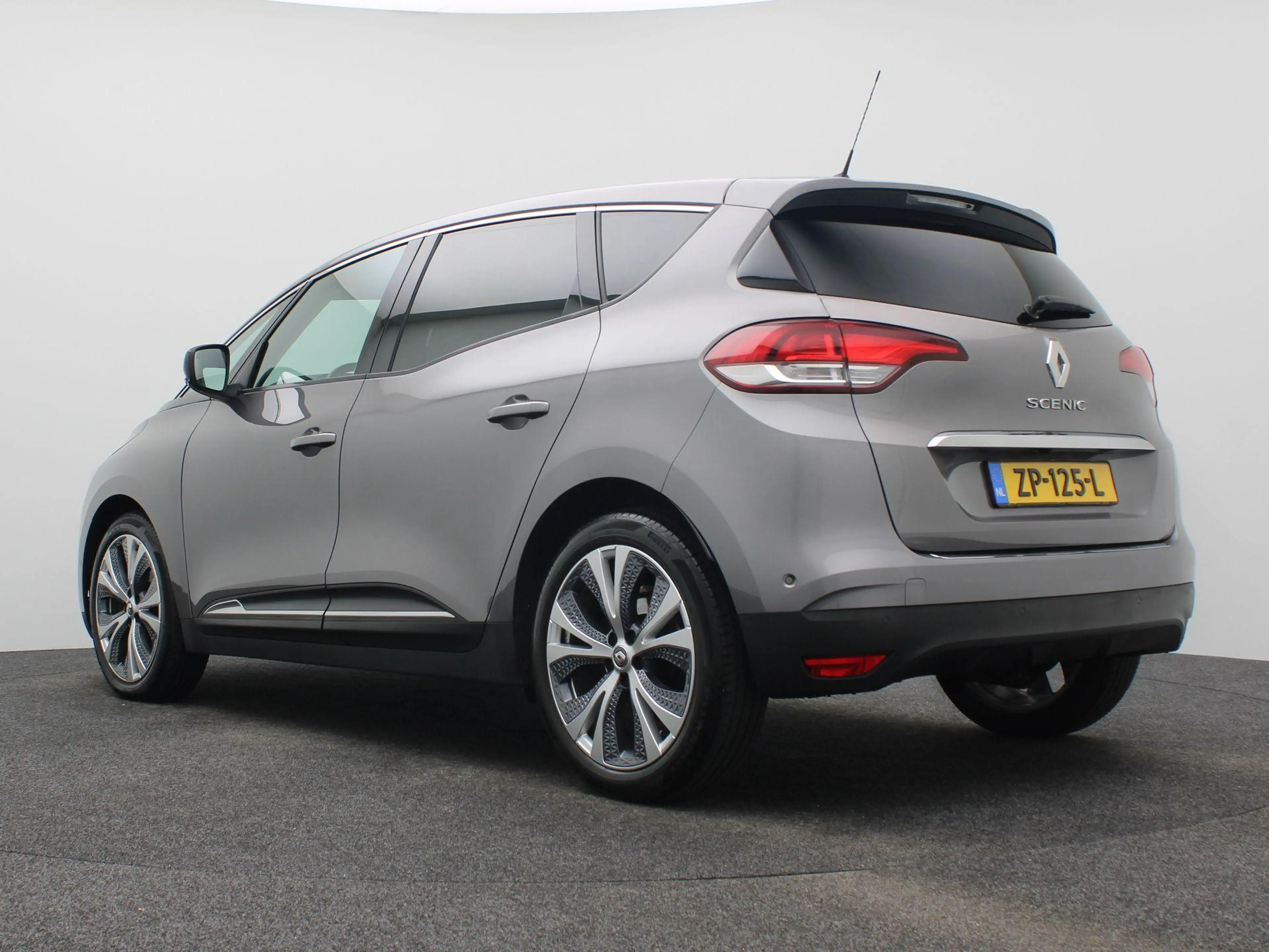 Renault Scenic TCe 140 GPF Intens | Panoramadak | Achteruitrijcam — photo 3
