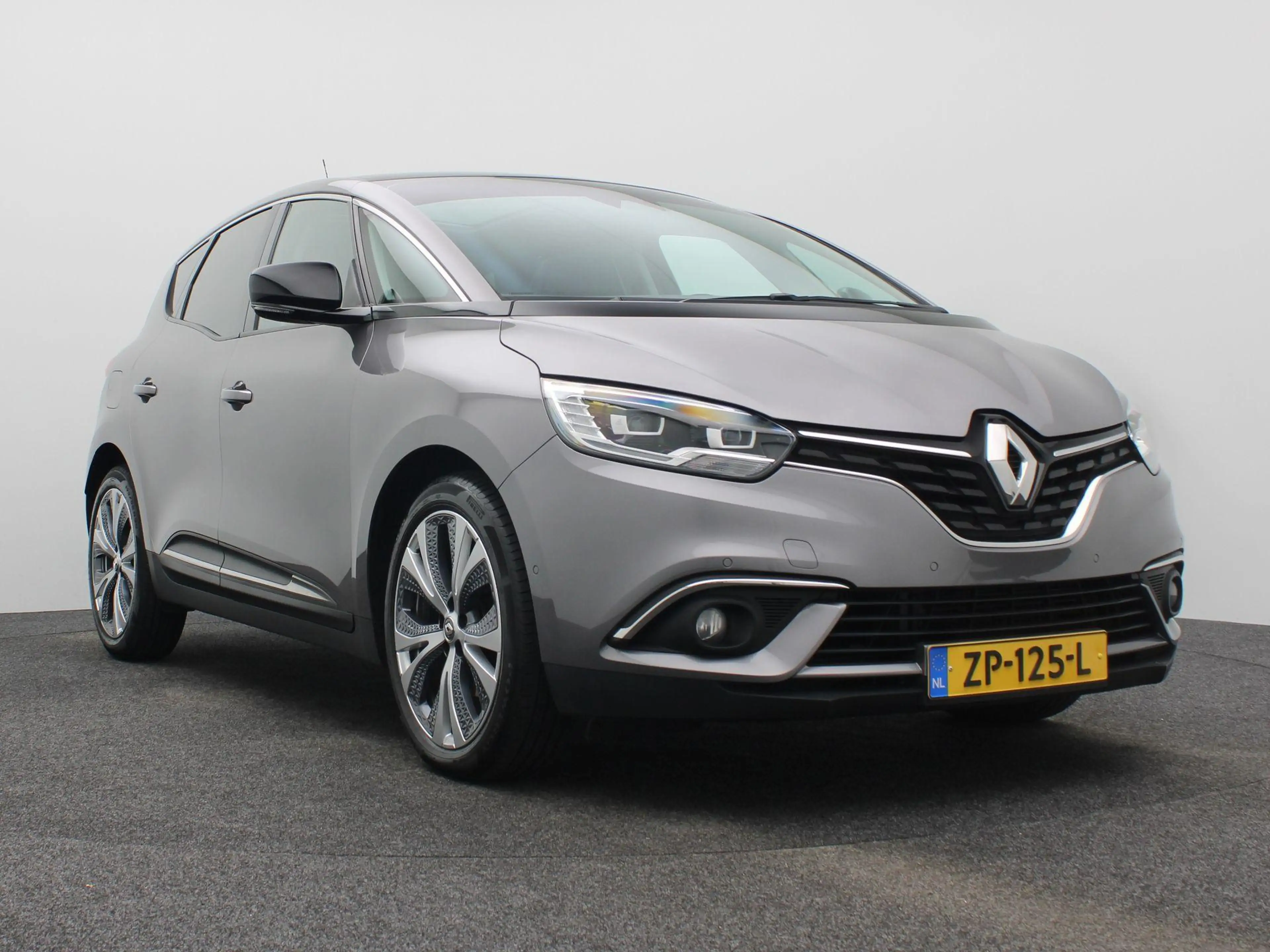 Renault Scenic TCe 140 GPF Intens | Panoramadak | Achteruitrijcam — photo 7