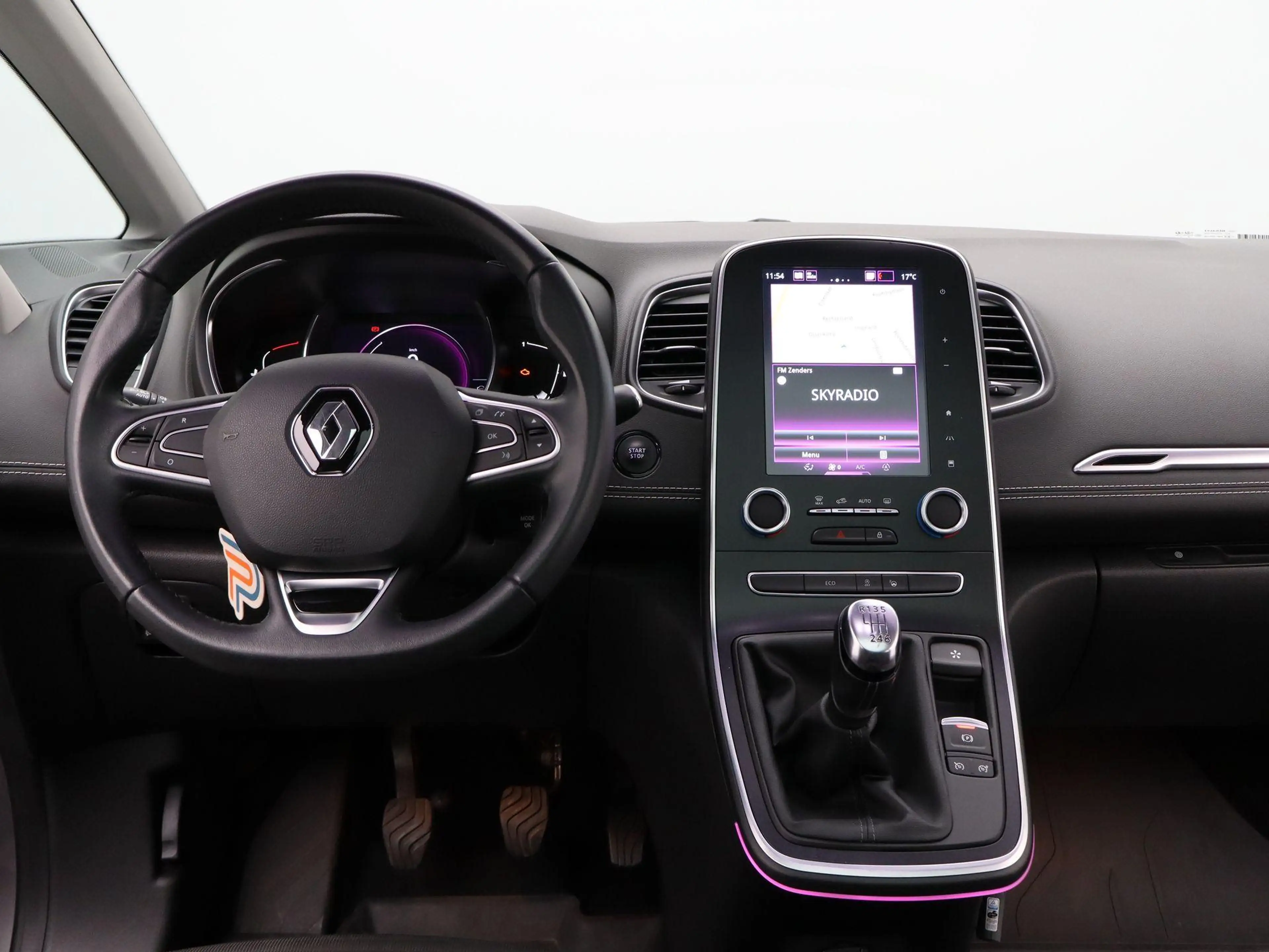 Renault Scenic TCe 140 GPF Intens | Panoramadak | Achteruitrijcam — photo 9