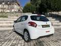 Peugeot 208 208 1.4 HDi 68ch BVM5 Like Blanc - thumbnail 4