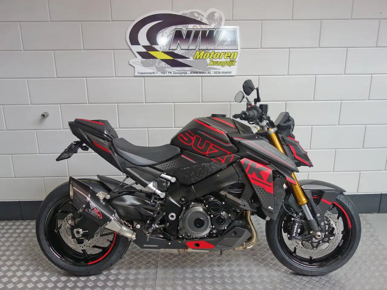 Suzuki GSX-S 1000