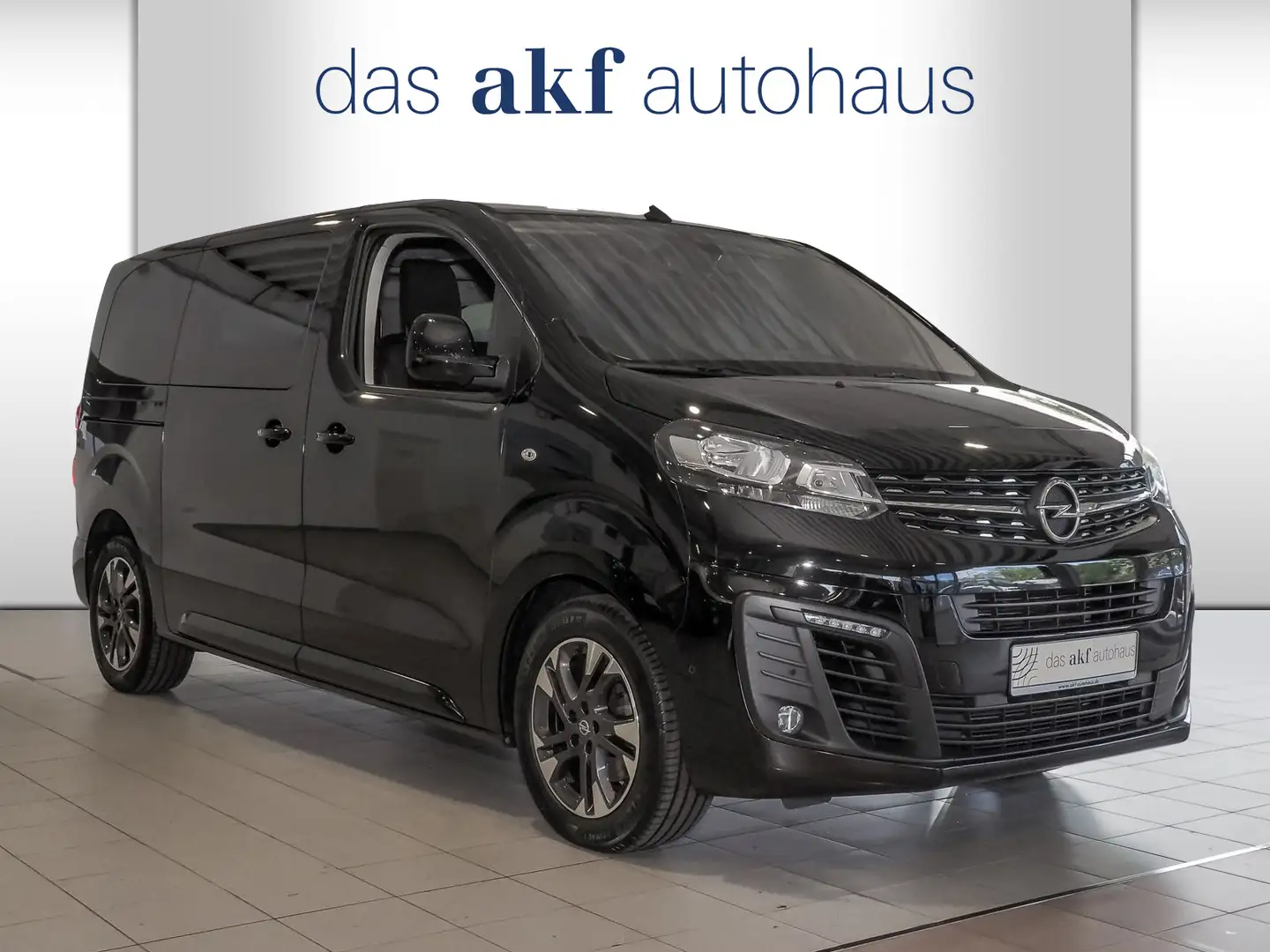 Opel Zafira Life 2.0 D M Edition L2 8-Sitzer - Navi*Kam Noir - 2