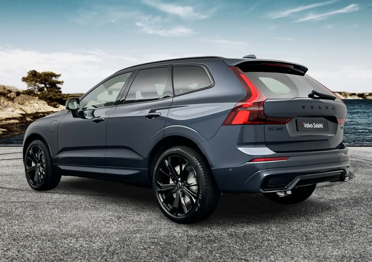 Volvo XC60 2026