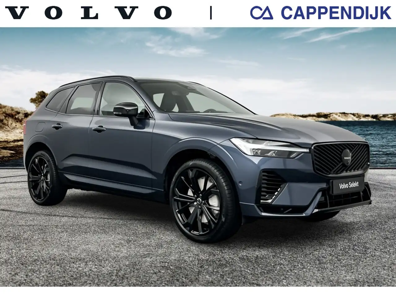 Volvo XC60 2026