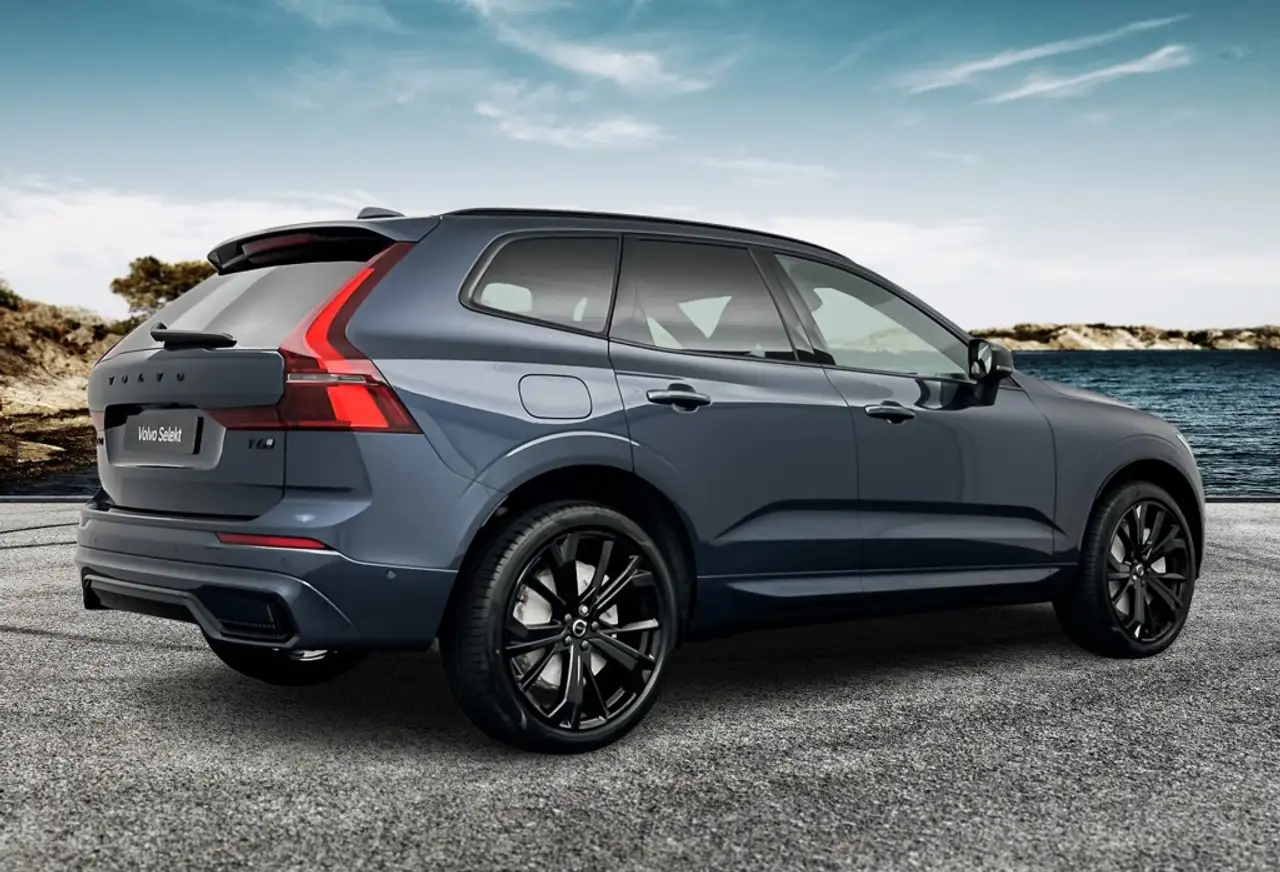 Volvo XC60 2026