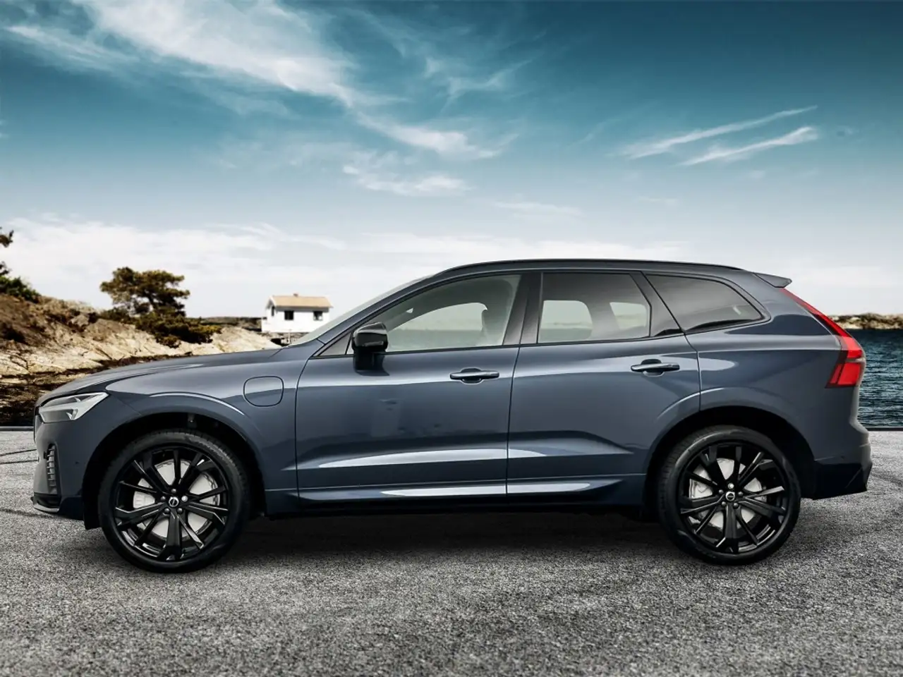Volvo XC60 2026 — фото 8
