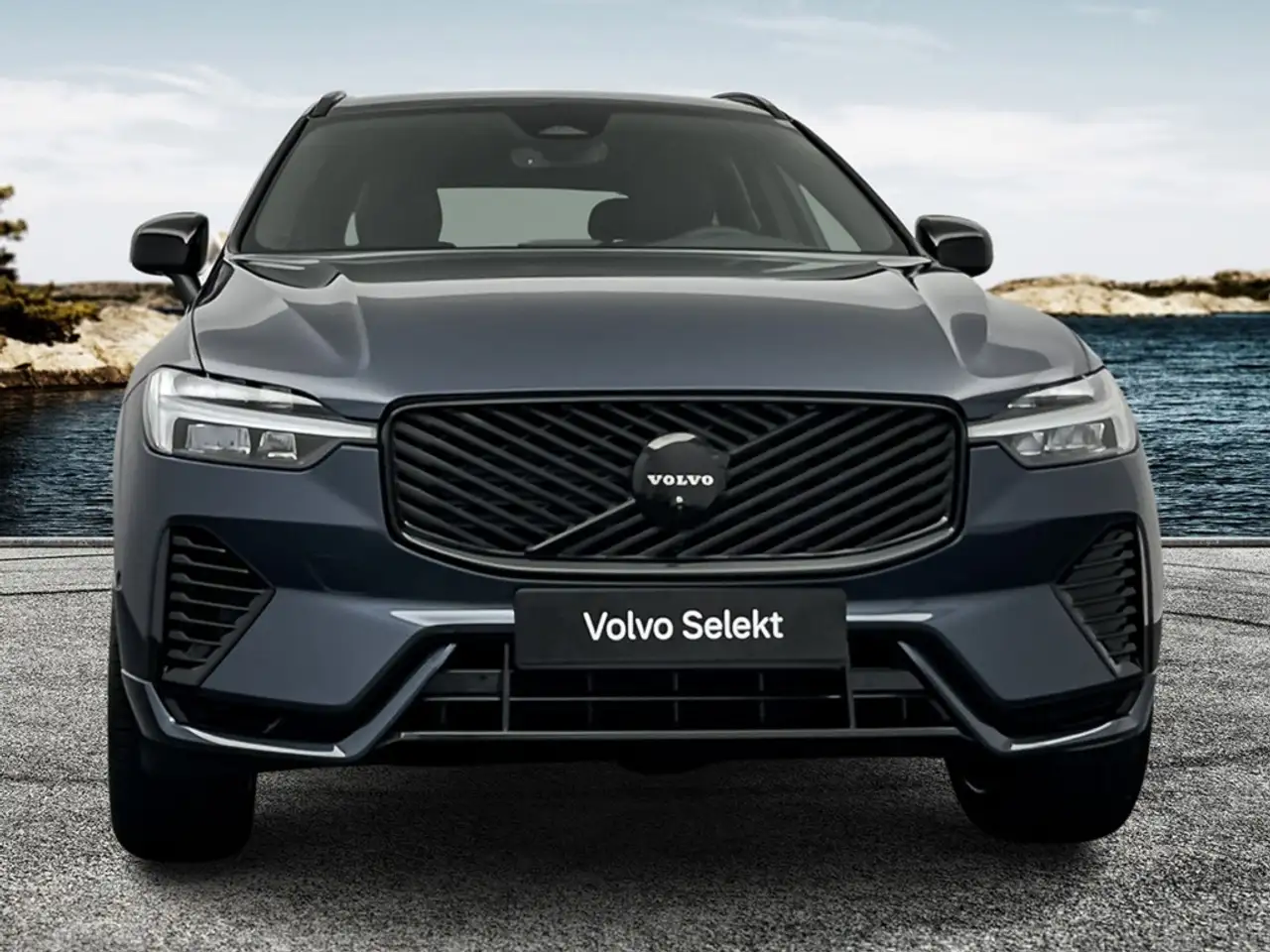 Volvo XC60 2026