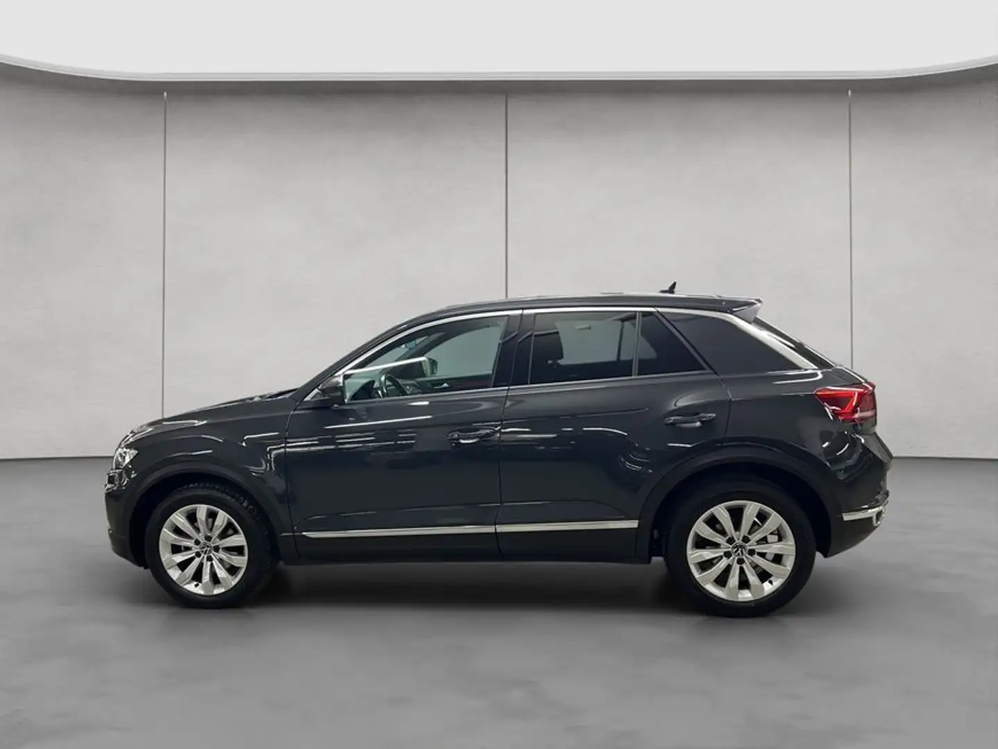 Volkswagen T-Roc 1.5 TSI DSG Sport Grau - 2