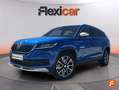Skoda Kodiaq 2.0 TSI Style 4x4 DSG 140kW Bleu - thumbnail 3