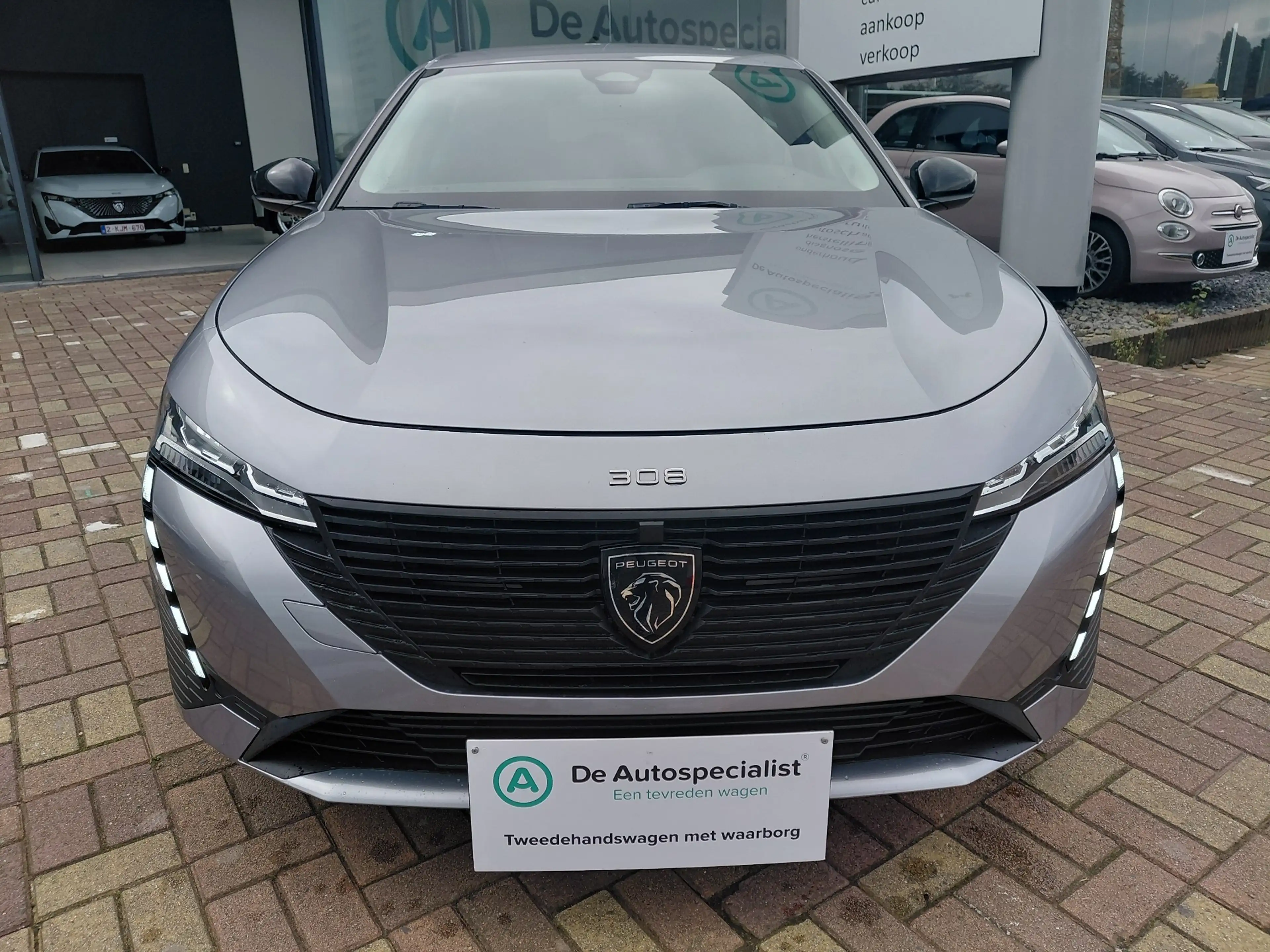 Peugeot 308 308 SW 1.5 BlueHDi Allure Pack S — photo 2