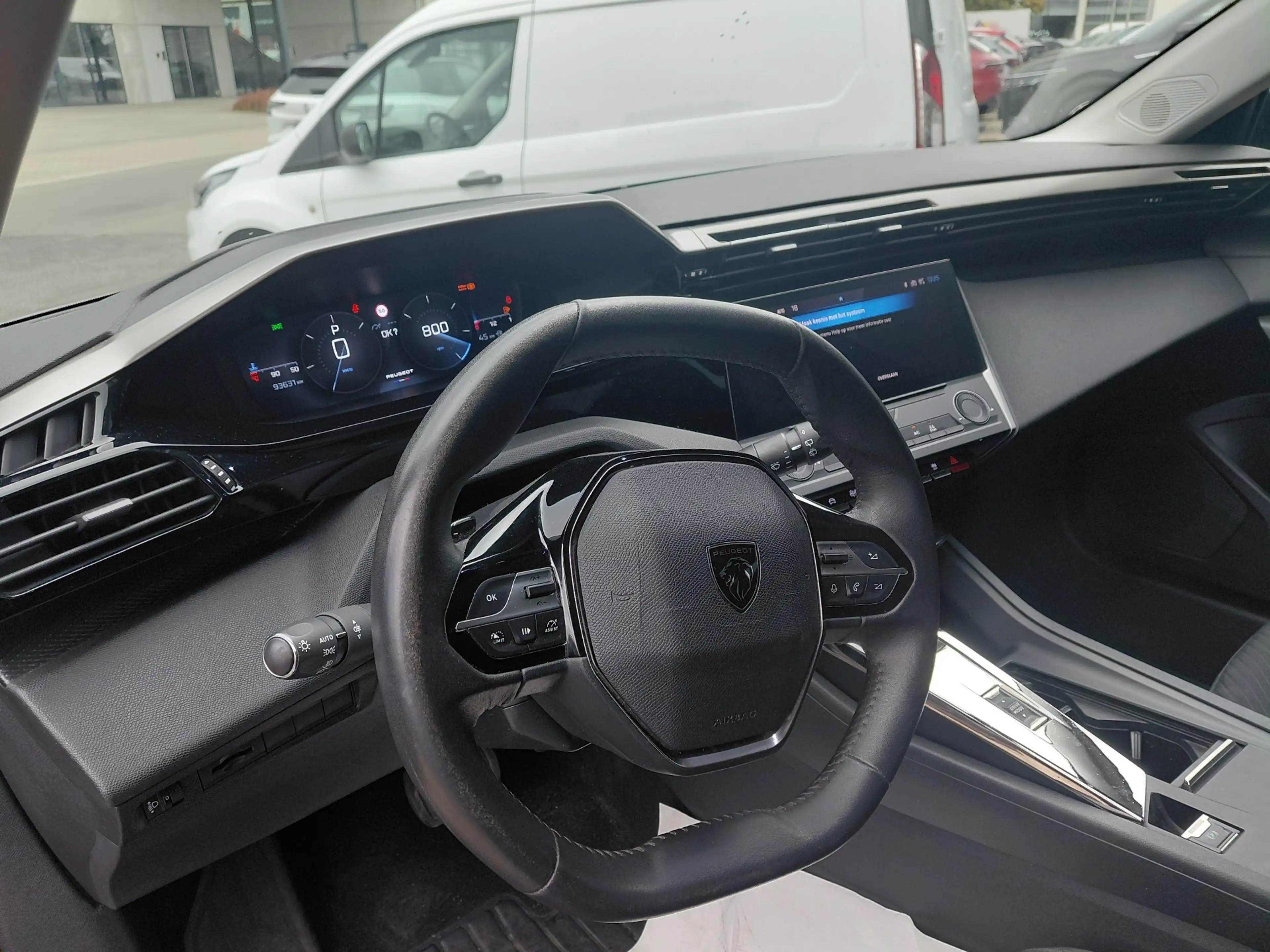 Peugeot 308 308 SW 1.5 BlueHDi Allure Pack S — photo 10