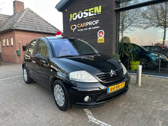 Citroen C3 1.4I EXCLUSIVE