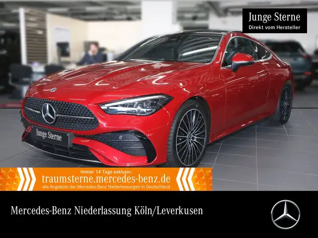 Mercedes-Benz CLE 200 AMG+PANO+LED+KAMERA+TOTW+KEYLESS+9G